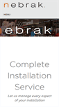 Mobile Screenshot of nebrak.com